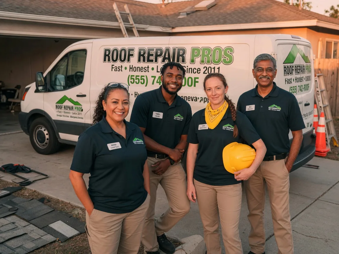 Roof Repair company in Anita, IA